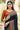Fashionable Premium Crepe Silk Black Daily Wear Printed Saree