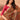 Maroon Printed Uniform Saree