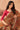 Maroon Printed Uniform Saree