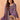 Purple Printed Crepe Silk Daily Wear Uniform Saree With Blouse
