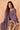 Purple Printed Crepe Silk Daily Wear Uniform Saree With Blouse