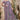 Lavender Premium Crepe Silk Uniform Saree