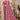 Peach Premium Crepe Silk Uniform Saree