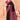 Crepe Silk Printed Black Color Uniform Saree