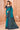 Teal Printed Uniform Saree