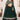 Stylish Sequins Design Georgette Green Color Lehenga Choli For Function