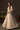 Antique Beige Fancy Fabric Sequin Embroidered Lehenga Choli
