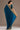 Navy Blue Tissue Embroidered Designer Saree