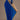 Festive Wear Blue Tissue Saree With Embroidred Blouse
