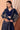 Heavy Sequins Work Georgette Lehenga Choli In Blue Color