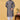 Navy Blue Color Gorgeous Jacquard Silk Wedding Wear Readymade Kurta Pyjama For Men