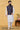 White Dhupion Silk Fabric Sangeet Wear Trendy Readymade Kurta Pyjama For Men With Jacket Set
