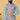 Dhupion Silk Fabric Wedding Wear Readymade Pretty Sky Blue Color Kurta Pyjama For Men With 3 Pcs Jacket Set