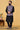 Reception Wear Readymade Black Color Dhupion Silk Fabric Beautiful Kurta Pyjama For Men With 3 Pcs Jacket Set