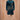 Thread Work Teal Velvet Graceful Readymade Men Indo Western Jodhpuri Suit