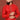 Fancy Fabric Attractive Readymade Men Kurta Pyjama In Red Color
