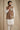 Brown Ethnic Wear Men Kurta Set With Artistic Thread Work Jacket