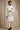 Exclusive Viscose White Men Kurta Pyjama With Premium Jacket
