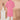 Sequins Embroidery Pink Georgette Graceful Readymade Men Kurta Pyjama For Festive Wear