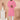 Sequins Embroidery Pink Georgette Graceful Readymade Men Kurta Pyjama For Festive Wear