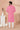 Sequins Embroidery Pink Color Sangeet Wear Pretty Readymade Kurta Pyjama For Men In Georgette Fabric