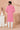 Festive Wear Pink Color Georgette Fabric Readymade Sequins Embroidery Kurta Pyjama For Men
