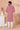 Reception Wear Attractive Georgette Fabric Sequins Embroidery Readymade Men Kurta Pyjama In Pink Color