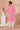Pink Color Sangeet Wear Georgette Fabric Sequins Embroidery Designer Readymade Kurta Pyjama For Men