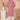 Pink Color Georgette Fabric Sequins Embroidery Festive Wear Captivating Readymade Kurta Pyjama For Men