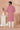 Pink Color Georgette Fabric Sequins Embroidery Festive Wear Captivating Readymade Kurta Pyjama For Men