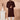 Georgette Fabric Brown Color Trendy Readymade Men Kurta Pyjama