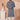 Appealing Grey Color Georgette Fabric Readymade Kurta Pyjama For Men