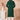 Fetching Dark Green Georgette Fabric Readymade Kurta Pyjama For Men
