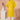 Georgette Yellow Color Readymade Designer Men Kurta Pyjama