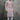 Printed Fancy Fabric Off White Men Readymade Kurta Pyjama For Festive Wear
