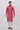 Pink Festive Wear Cotton Printed Readymade Kurta Pyjama For Men