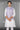 Linen Silk Lavender Sangeet Wear Pretty Readymade Jacket For Men