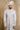 Embroidered Silk White Men Readymade Groom Sherwani