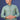 Function Wear Jacquard Silk Stylish Readymade Kurta Pyjama For Boys In Cyan