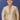 Beige Function Wear Jacquard Silk Stylish Readymade Kurta Pyjama For Boys