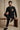 Luxury Black Wedding Function Groom Style Readymade Indo Western Jopdupuri Suit