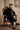 Royal Black Readymade Indo Western Jopdupuri Suit For Men