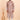 Men’s Light Brown Viscose Silk Readymade Kurta Pyjama
