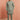 Designer Zardosi Work Linen Sea Green Men Kurta Pyjama With Stylish Jacket