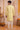 Mens Yellow Embroidered Art Silk Kurta Pajama