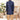 Jacquard Fabric Navy Blue Festive Wear Readymade Indo Western For Boys