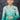 Teal Color Traditional Wear Readymade Indo Western For Boys