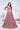 Captivating Net Pink Wedding Lehenga Choli