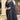 Radiant Navy Blue Color Chiffon Fabric Saree