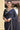 Radiant Navy Blue Color Chiffon Fabric Saree